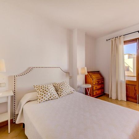 Beachfront Apartment Simar By Sealand Villas Port de Pollença Exterior foto
